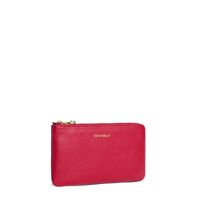 Coccinelle Busta C-Me Softy Scarlet - 2
