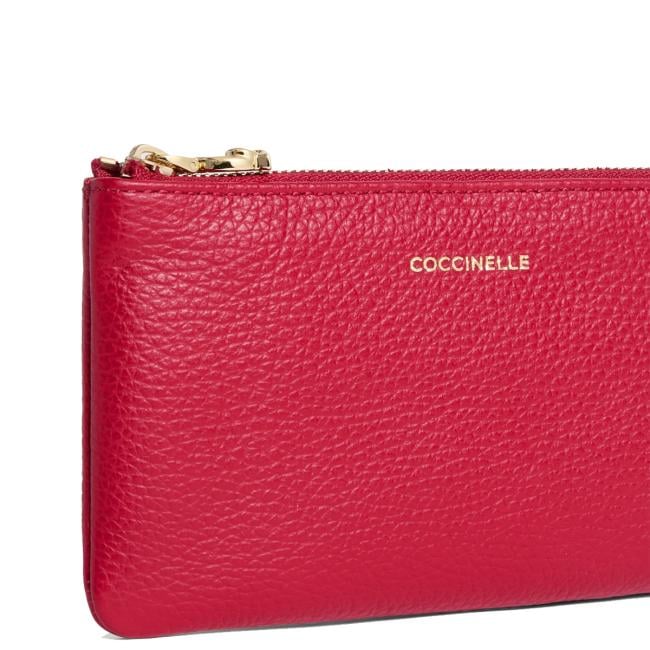 Coccinelle Busta C-Me Softy Scarlet - 3