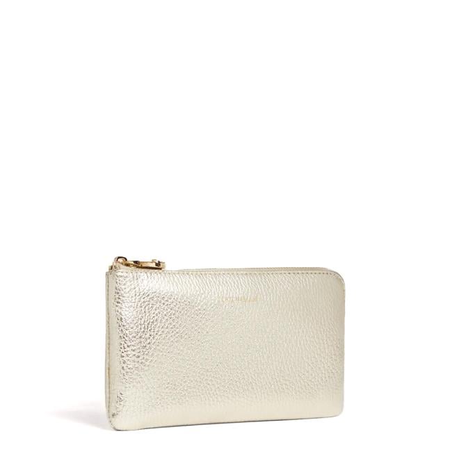 Coccinelle Busta C-Me Softy Pale Gold - 2