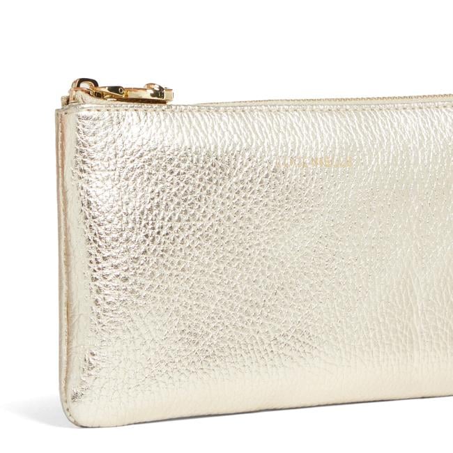 Coccinelle Busta C-Me Softy Pale Gold - 3