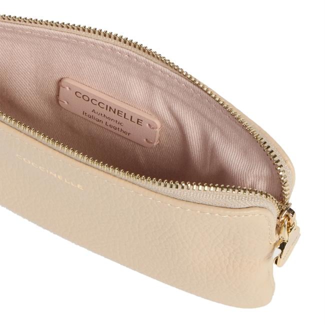 Coccinelle Busta C-Me Softy Sandshell - 4