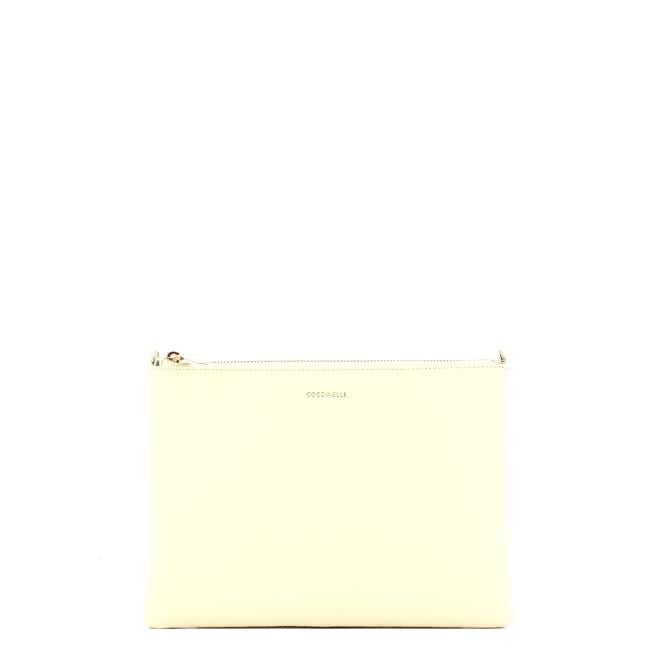 Coccinelle Pochette Best Soft Pearl - 1