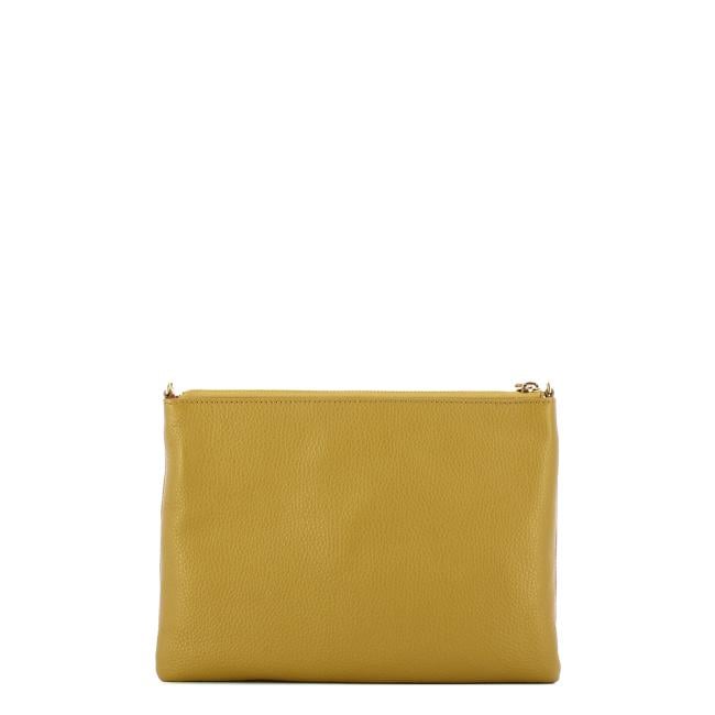 Coccinelle Pochette Best Soft Seagrass - 3