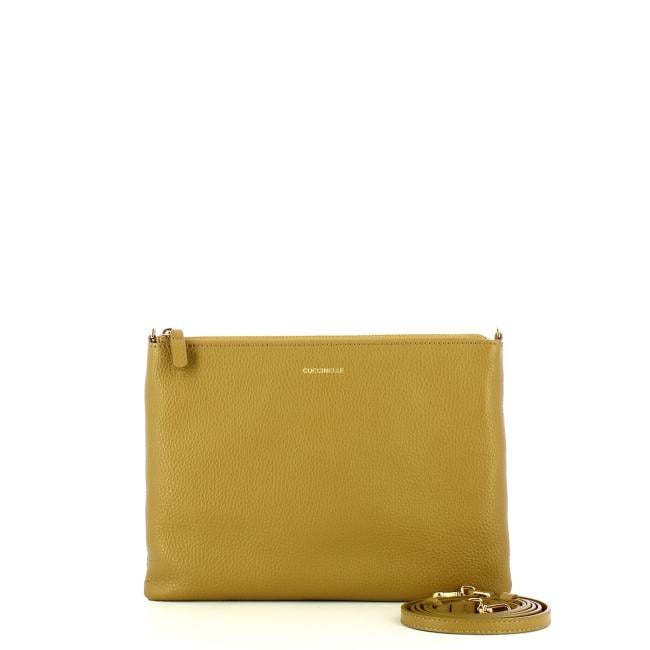 Coccinelle Pochette Best Soft Seagrass - 4