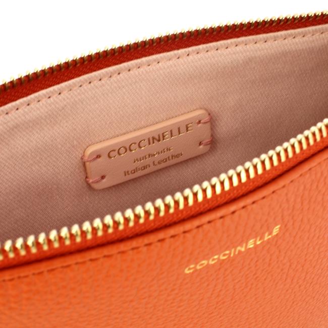 Coccinelle Pochette Best Soft Crab - 2