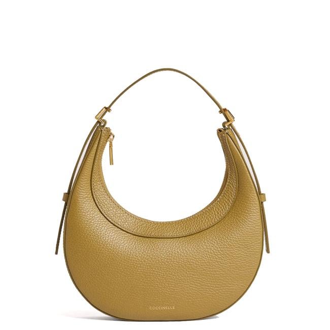 Coccinelle Hobo Bag Whisper Seagrass - 1