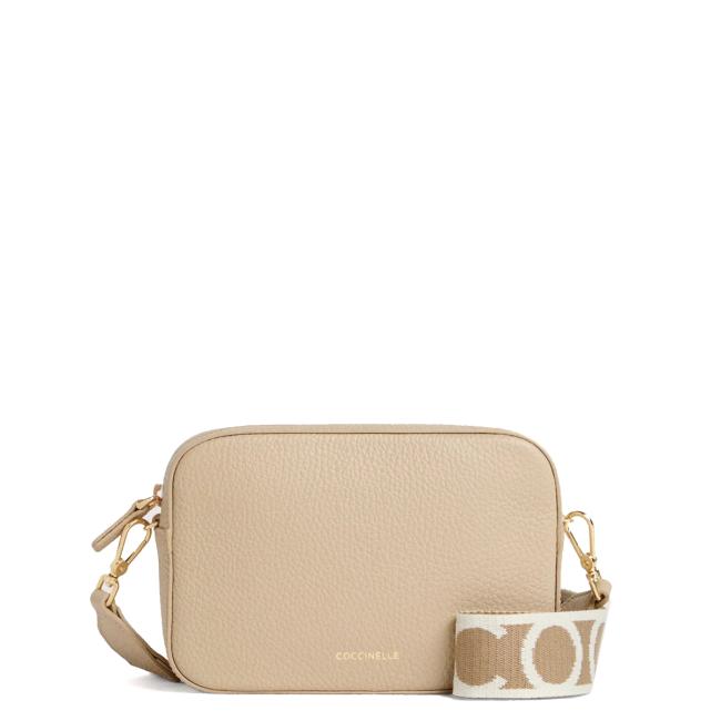 Coccinelle Minibag Tebe Sandshell - 1
