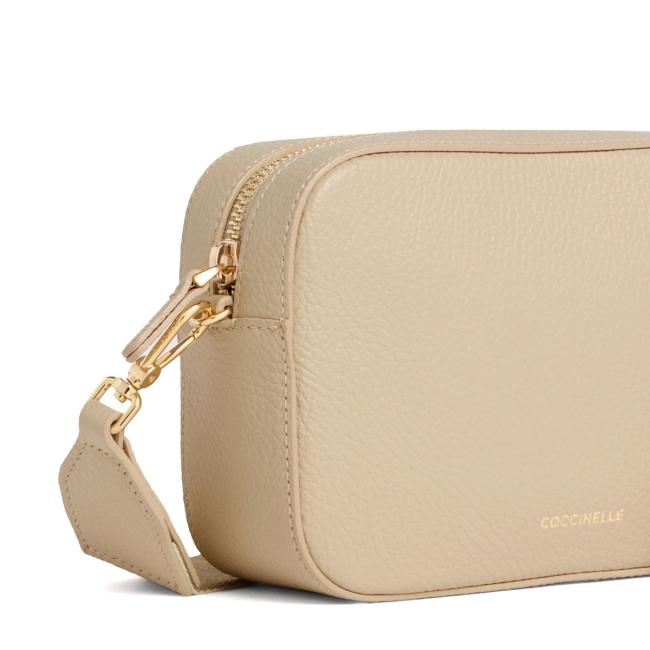 Coccinelle Minibag Tebe Sandshell - 3