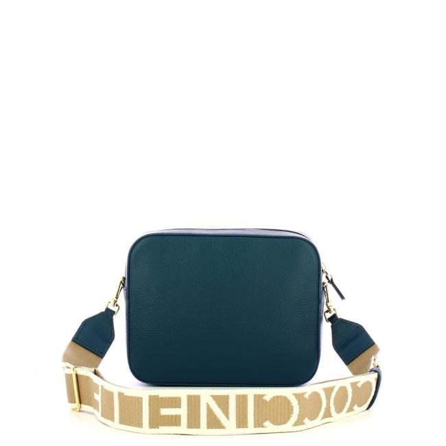 Coccinelle Tracolla Tebe Deep Blue - 3