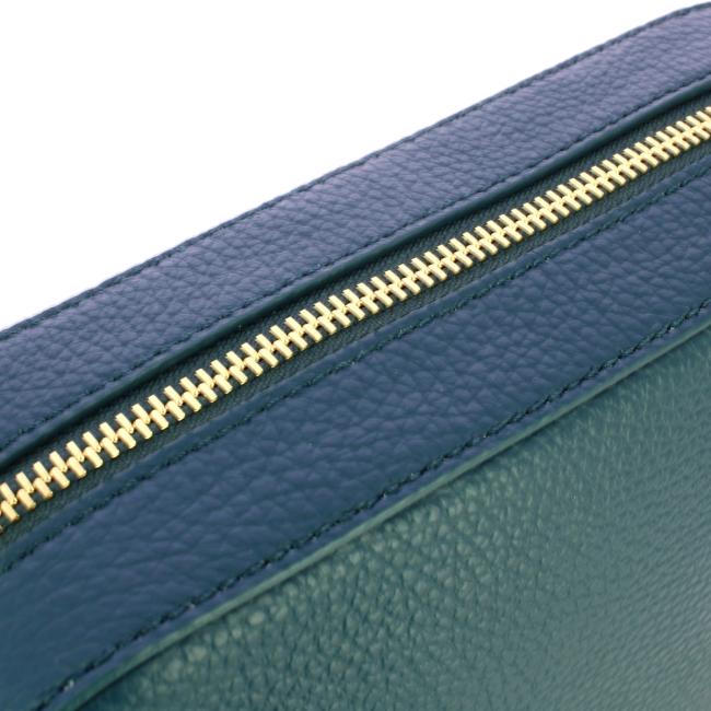 Coccinelle Tracolla Tebe Deep Blue - 4