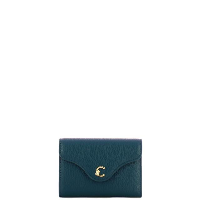 Coccinelle Portafoglio C-Me Deep Blue - 1