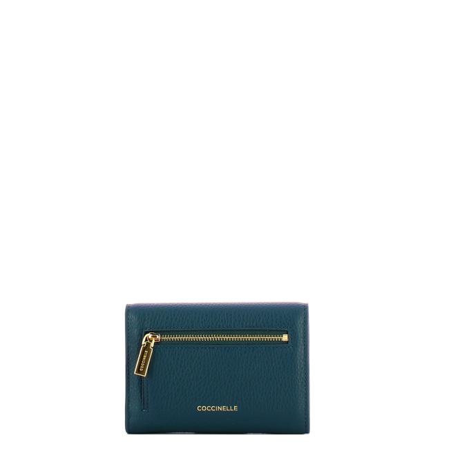 Coccinelle Portafoglio C-Me Deep Blue - 2