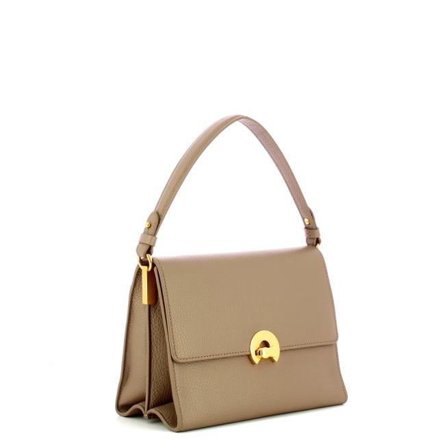 Coccinelle Borsa a mano Binxie Warm Taupe - 2