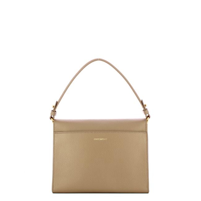 Coccinelle Borsa a mano Binxie Warm Taupe - 3