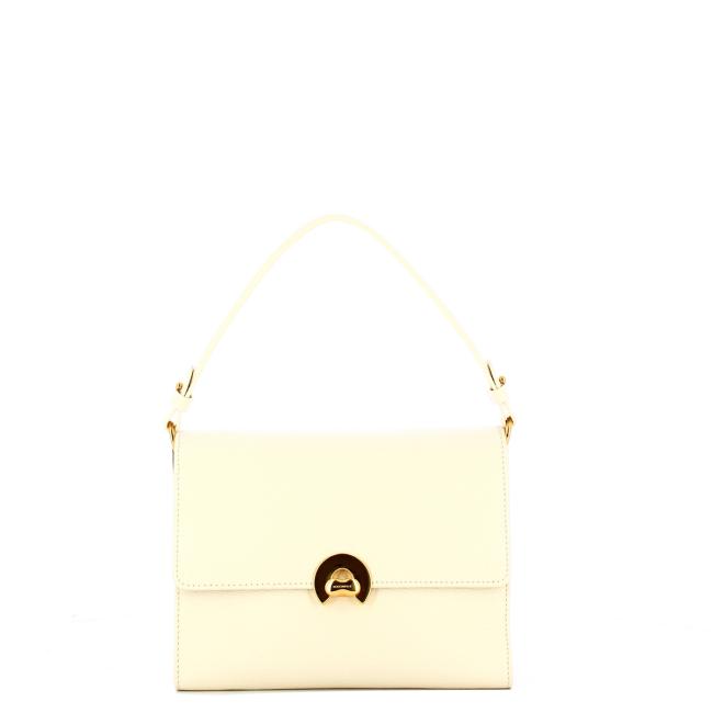 Coccinelle Borsa a mano Binxie Blanco - 1