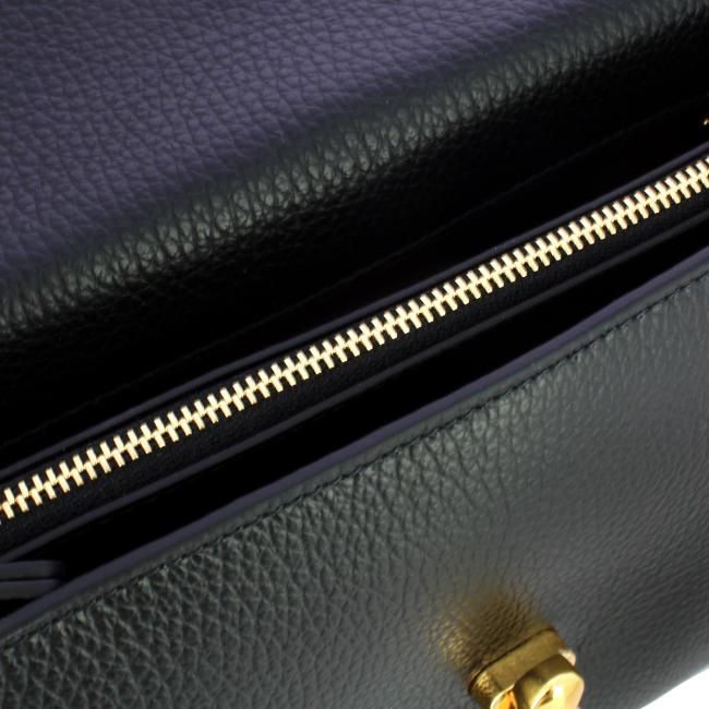 Coccinelle Pochette Binxie Noir - 4