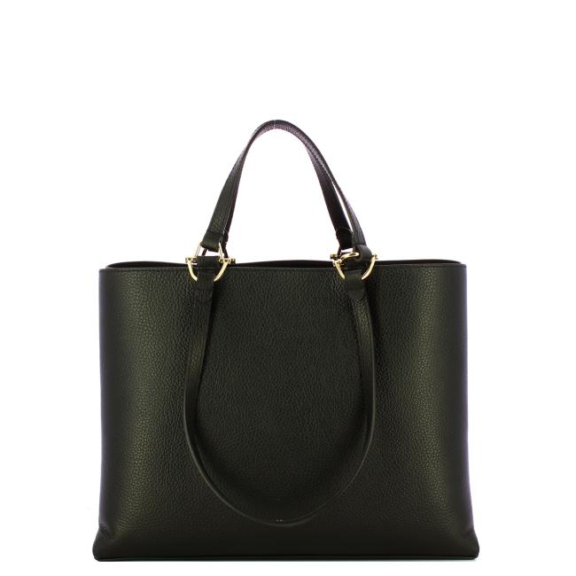 Coccinelle Borsa Hop media Noir - 1