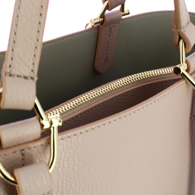 Coccinelle Borsa Hop media Rosette - 4