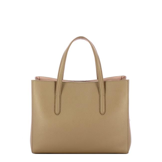 Coccinelle Borsa a mano Swap Warm Taupe - 3