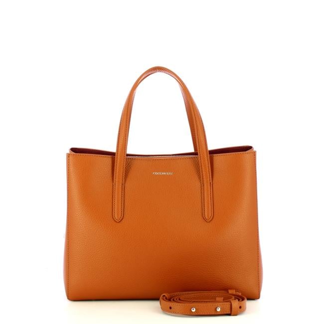 Coccinelle Borsa a mano Swap Cuir - 4