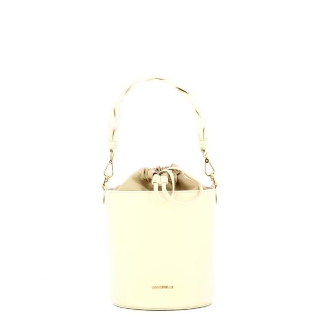 Coccinelle Charlotte secchiello Blanco - 1