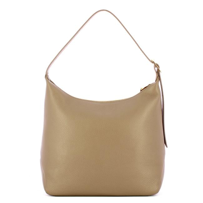 Coccinelle Hobo bag Cherry Warm Taupe - 3