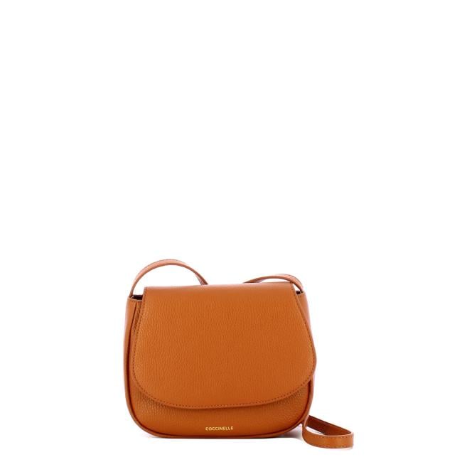 Coccinelle Tracollina Cherry Cuir - 1