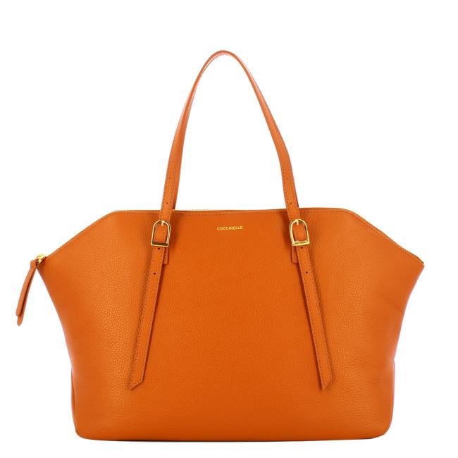 Coccinelle Baulotto Cherry Cuir - 1