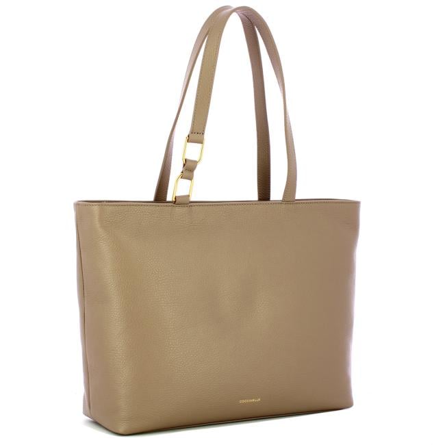 Coccinelle Shopper Sagitta Warm Taupe - 2