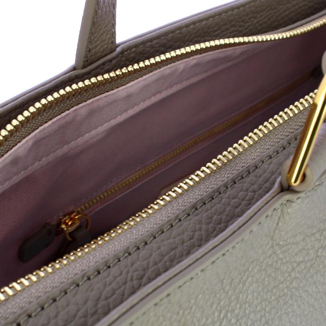 Coccinelle Shopper Sagitta Warm Taupe - 4