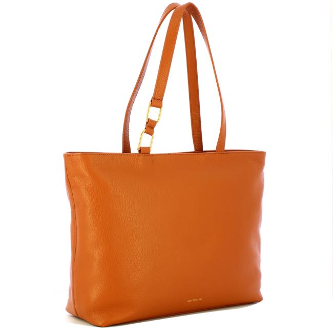 Coccinelle Shopper Sagitta Cuir - 2