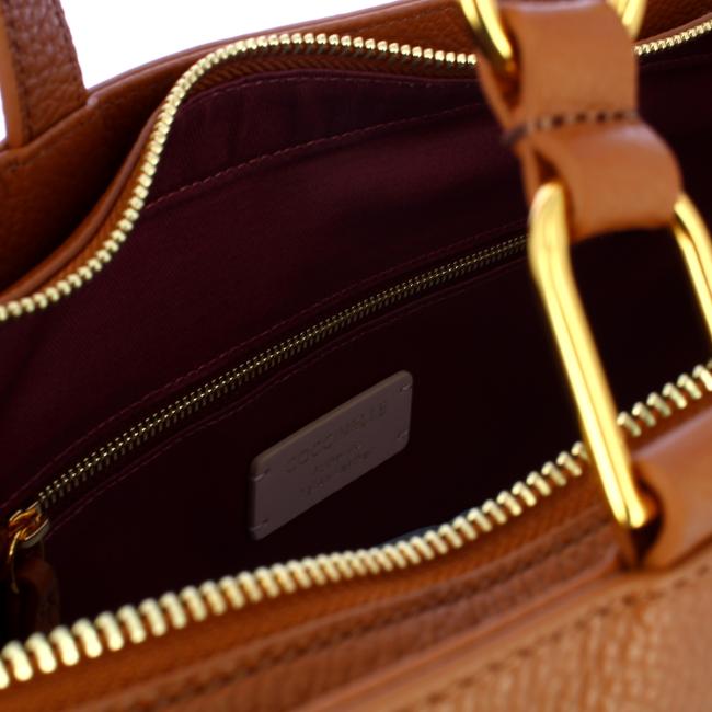 Coccinelle Shopper Sagitta Cuir - 4
