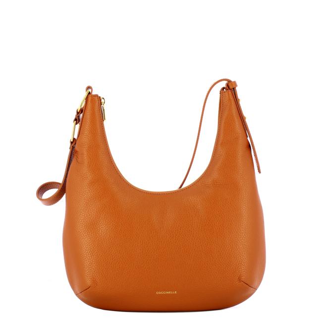 Coccinelle Sacca Sagitta Cuir - 1
