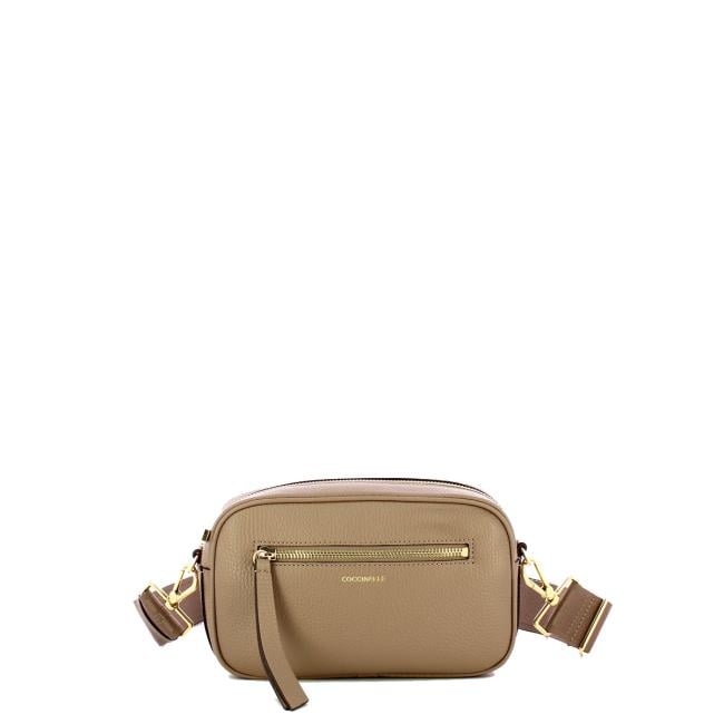 Coccinelle Tracollina Jinny Warm Taupe - 1