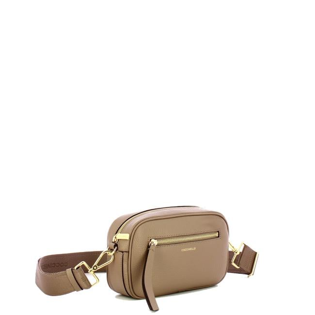 Coccinelle Tracollina Jinny Warm Taupe - 2