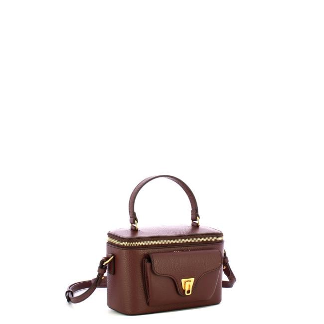 Coccinelle Mini Borsa a mano Beat Generation Berry - 2