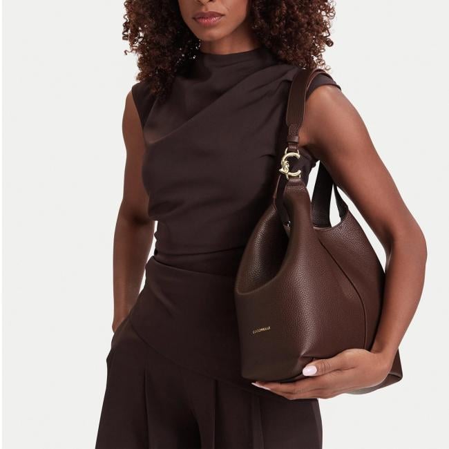Coccinelle Borsa a spalla C-Easy Berry - 2