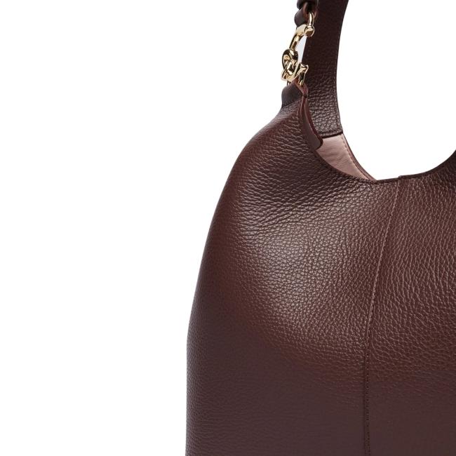 Coccinelle Borsa a spalla C-Easy Berry - 5