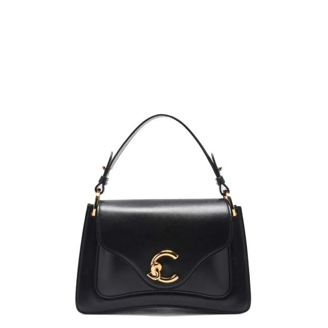 Coccinelle Borsa a mano C-Me Calf Small Noir - 1