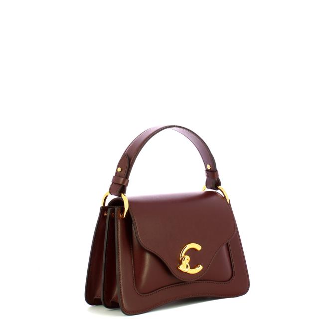 Coccinelle Borsa a mano C-Me Calf Small Berry - 2