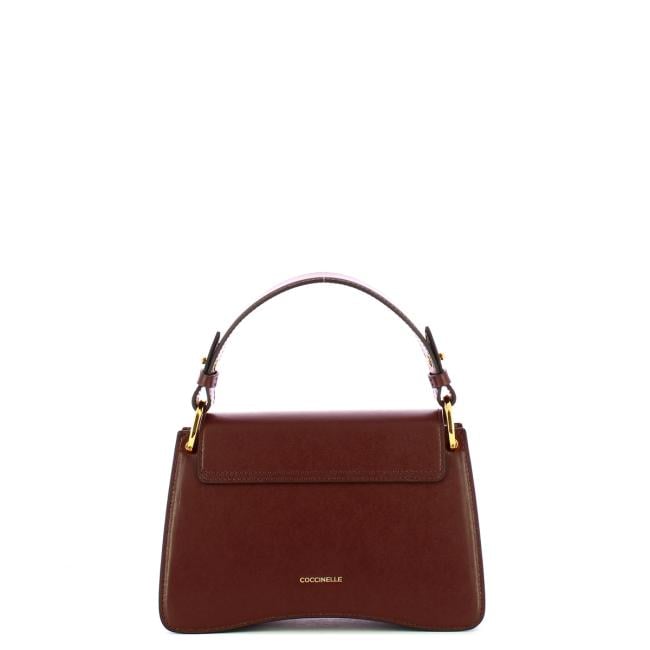 Coccinelle Borsa a mano C-Me Calf Small Berry - 3