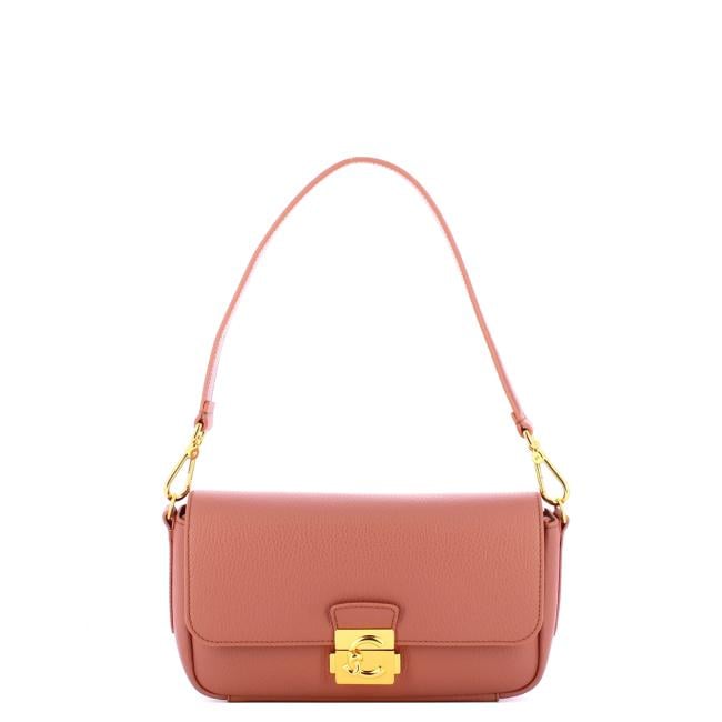 Coccinelle Sottospalla C-Me Lock Winter Rose - 1
