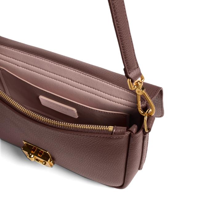 Coccinelle Sottospalla C-Me Lock Berry - 4