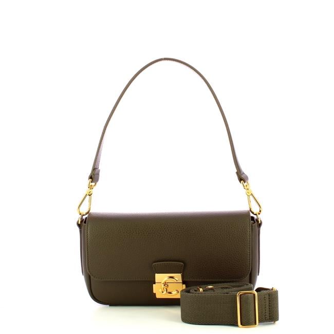 Coccinelle Sottospalla C-Me Lock Fango - 4