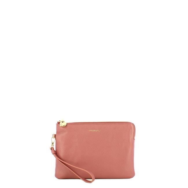 Coccinelle Pochette C-Me Mini Winter Rose - 1