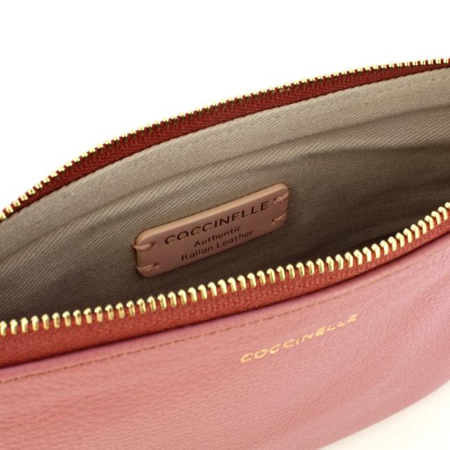 Coccinelle Pochette C-Me Mini Winter Rose - 4