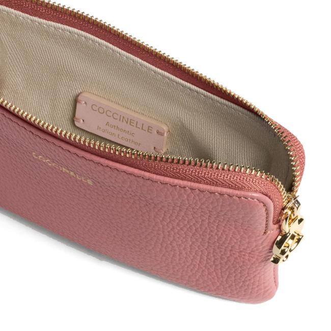 Coccinelle Busta C-Me Softy Winter Rose - 4
