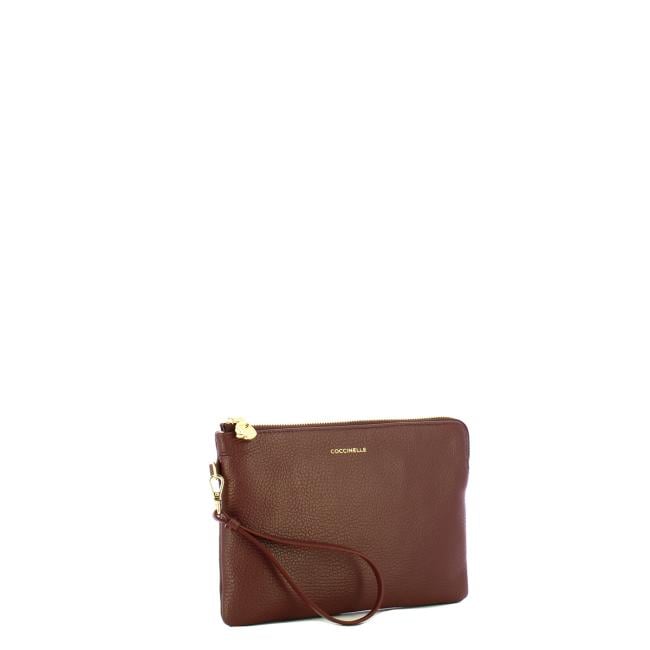 Coccinelle Pochette C-Me Mini Berry - 2