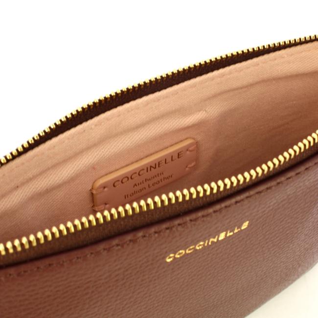 Coccinelle Pochette C-Me Mini Berry - 4
