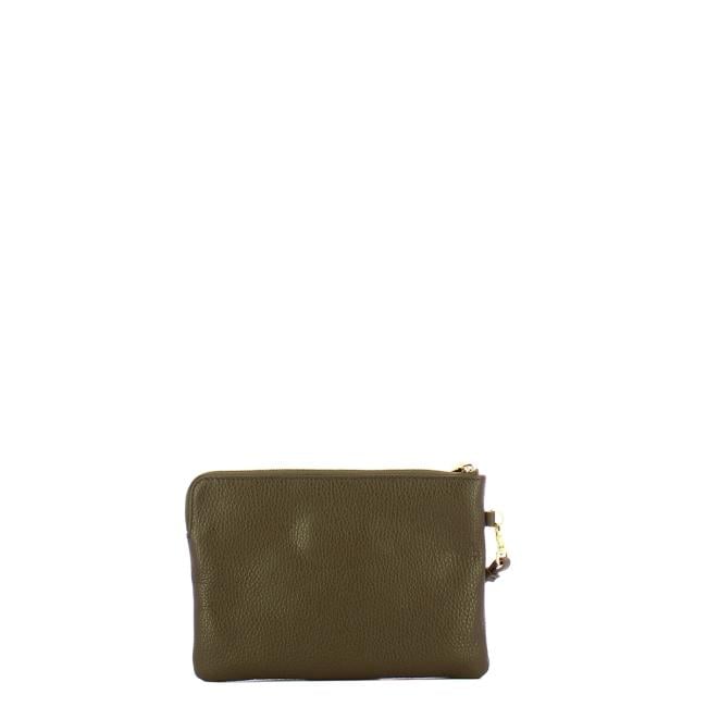 Coccinelle Pochette C-Me Mini Fango - 3